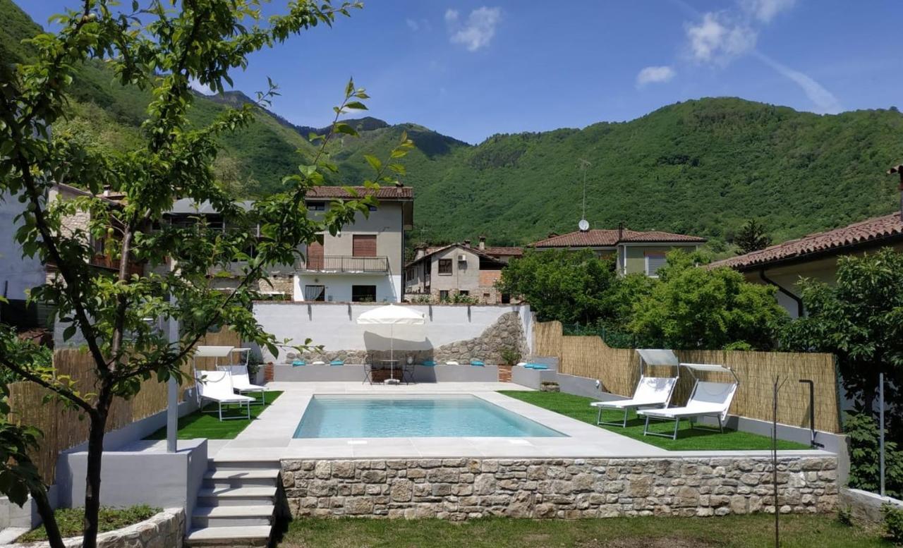 B&B Ernestina Miane Bagian luar foto