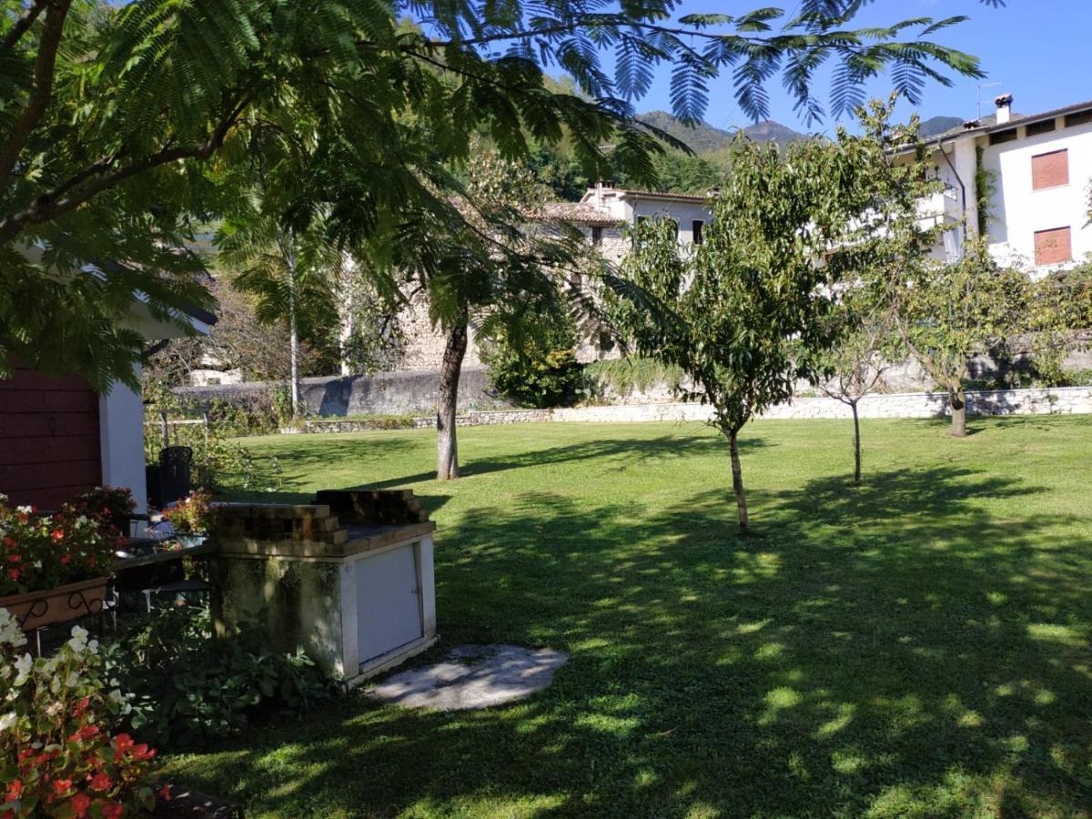 B&B Ernestina Miane Bagian luar foto