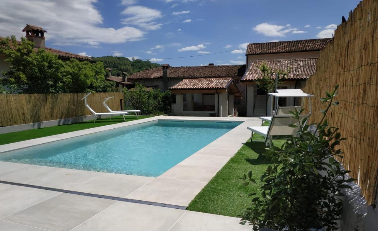 B&B Ernestina Miane Bagian luar foto